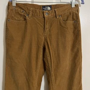 North Face Corduroy Pants